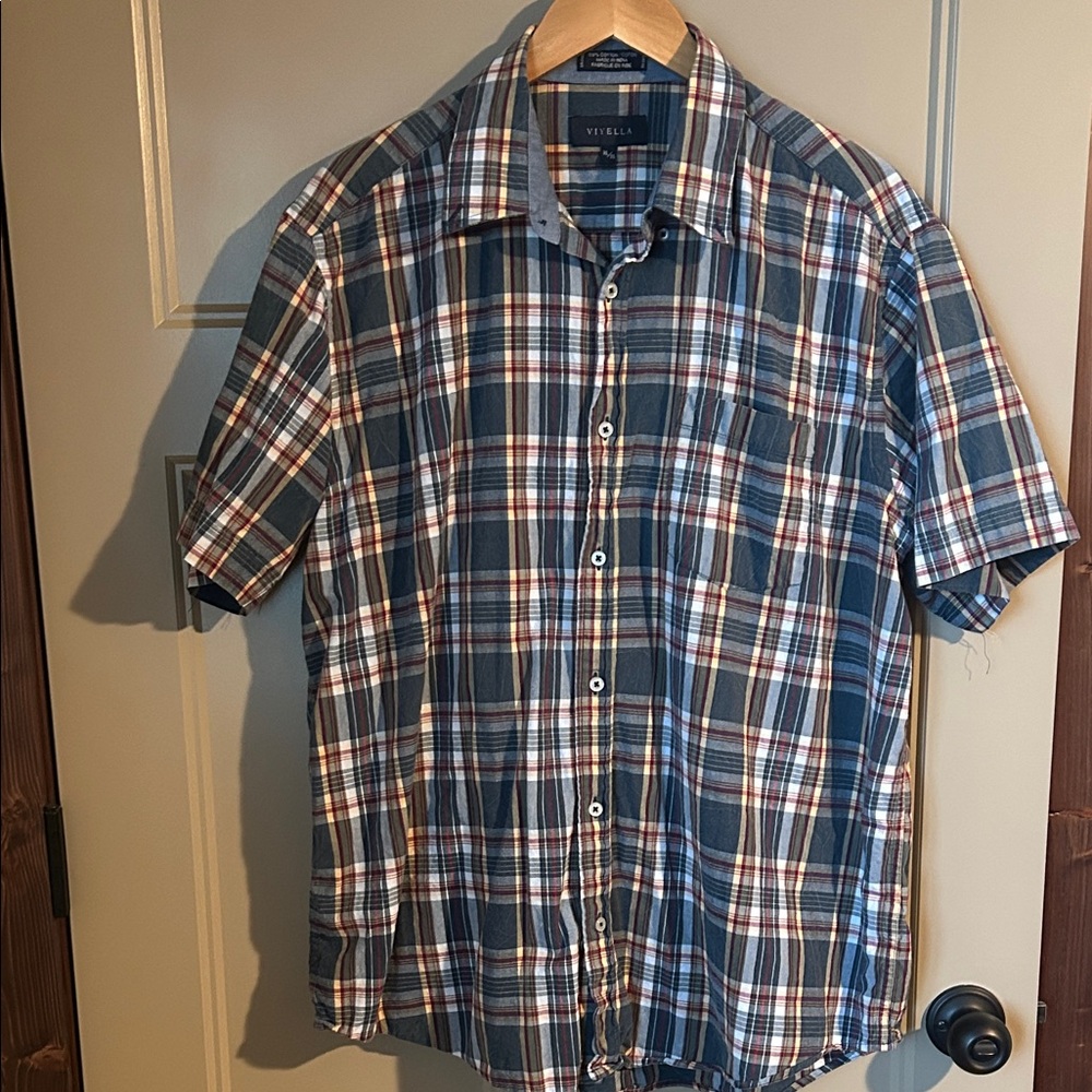 Viyella shirt